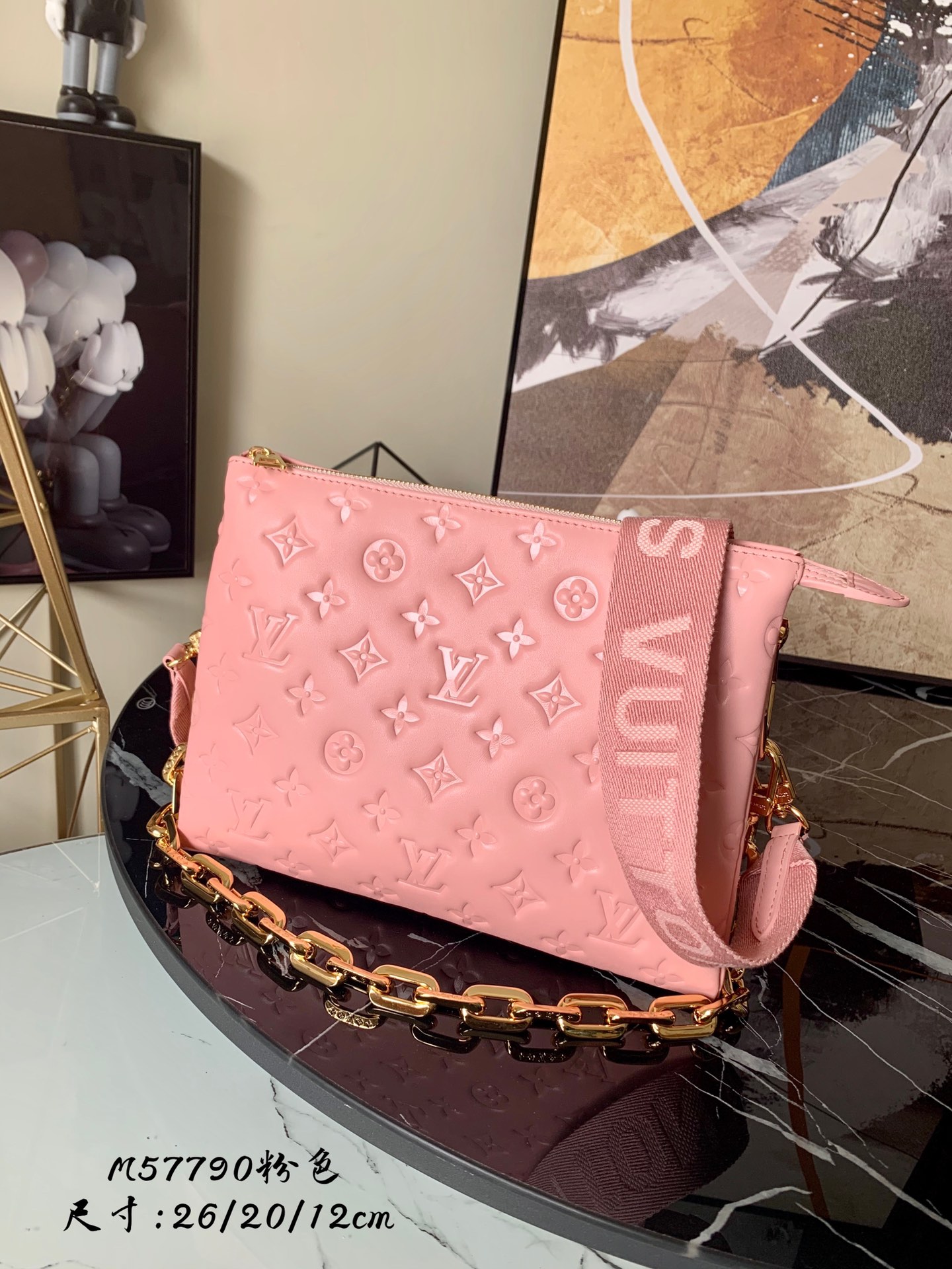 L0vis Vvtt0n coussin bag