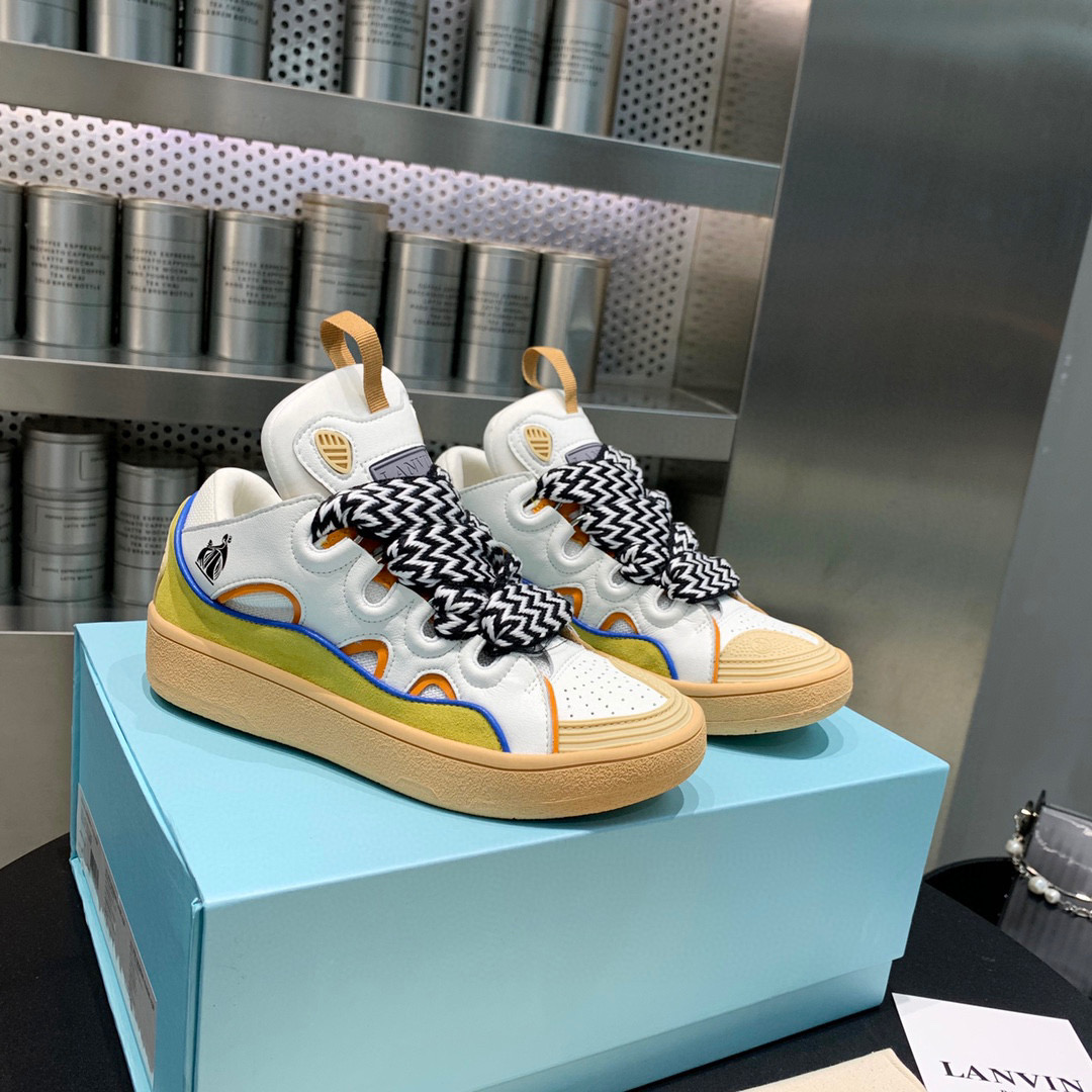 Lanvin Sneakers 002