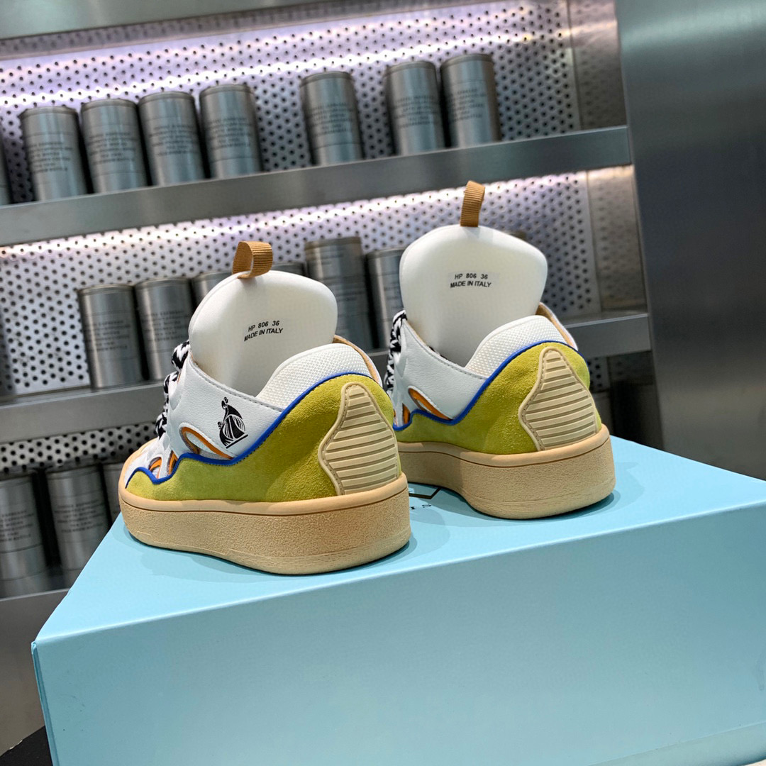 Lanvin Sneakers 002