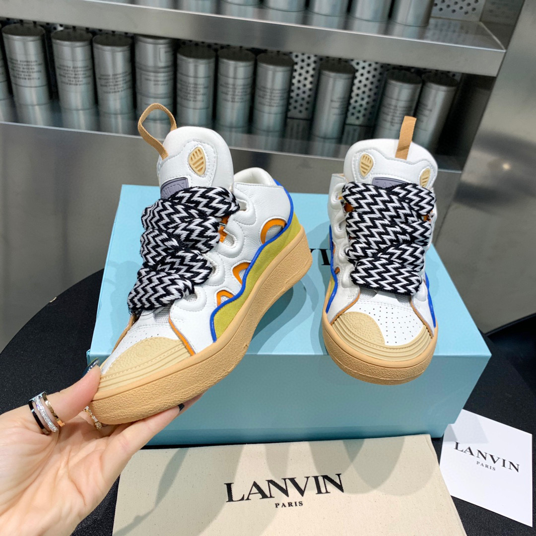 Lanvin Sneakers 002