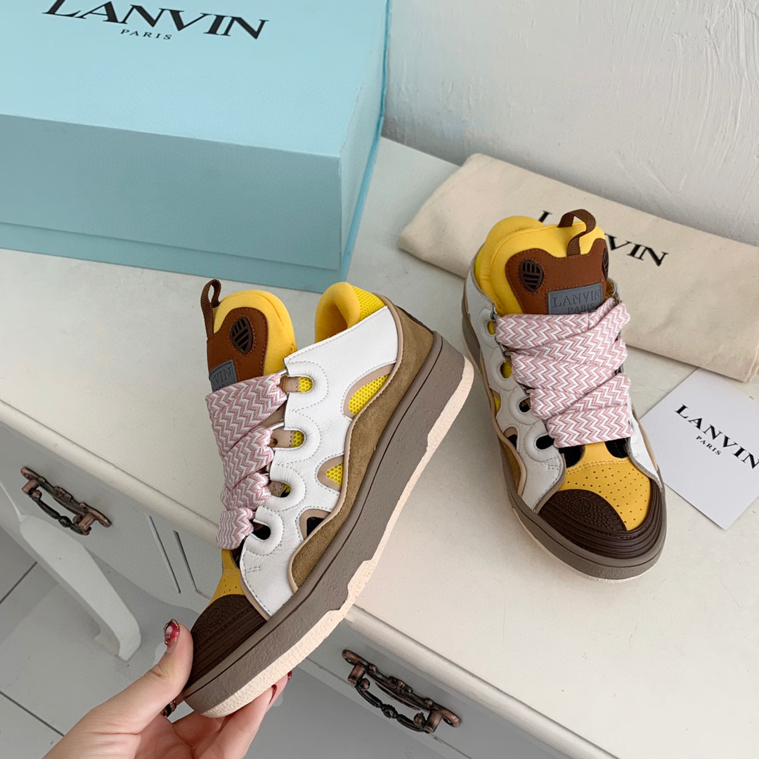 Lanvin Sneakers 004