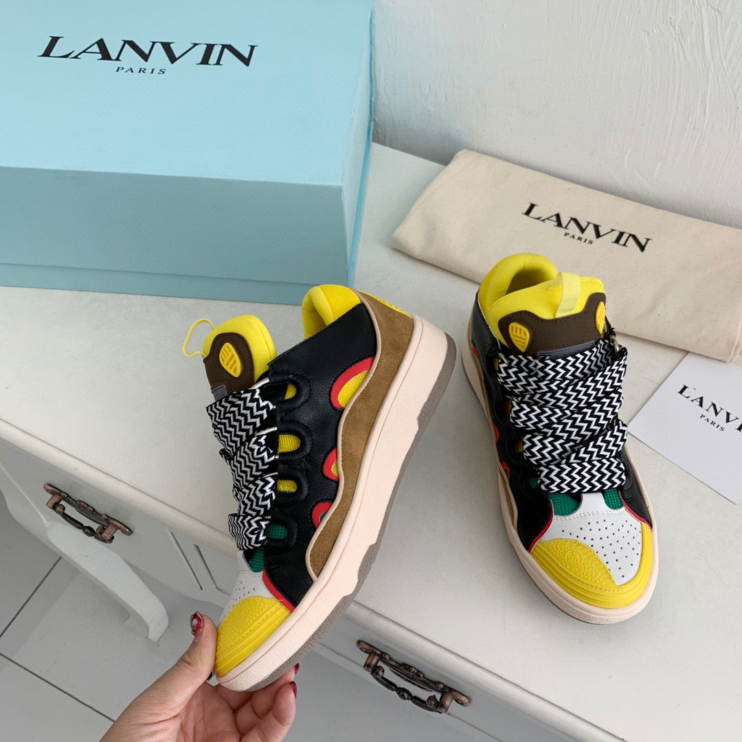 Lanvin Sneakers 006