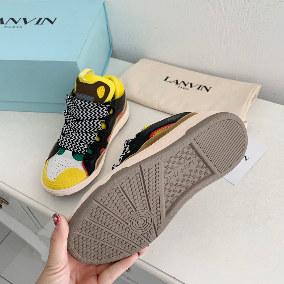 Lanvin Sneakers 006