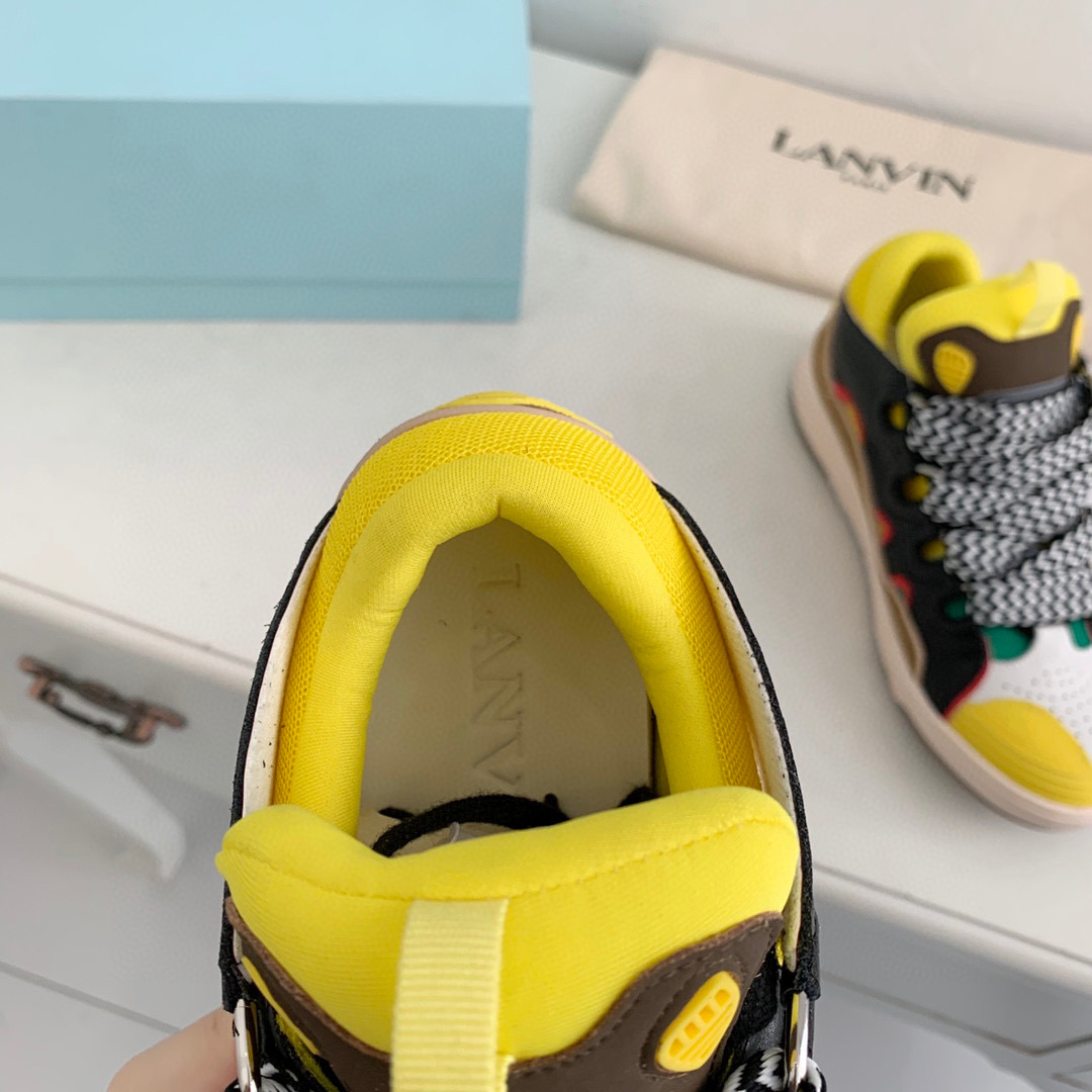 Lanvin Sneakers 006