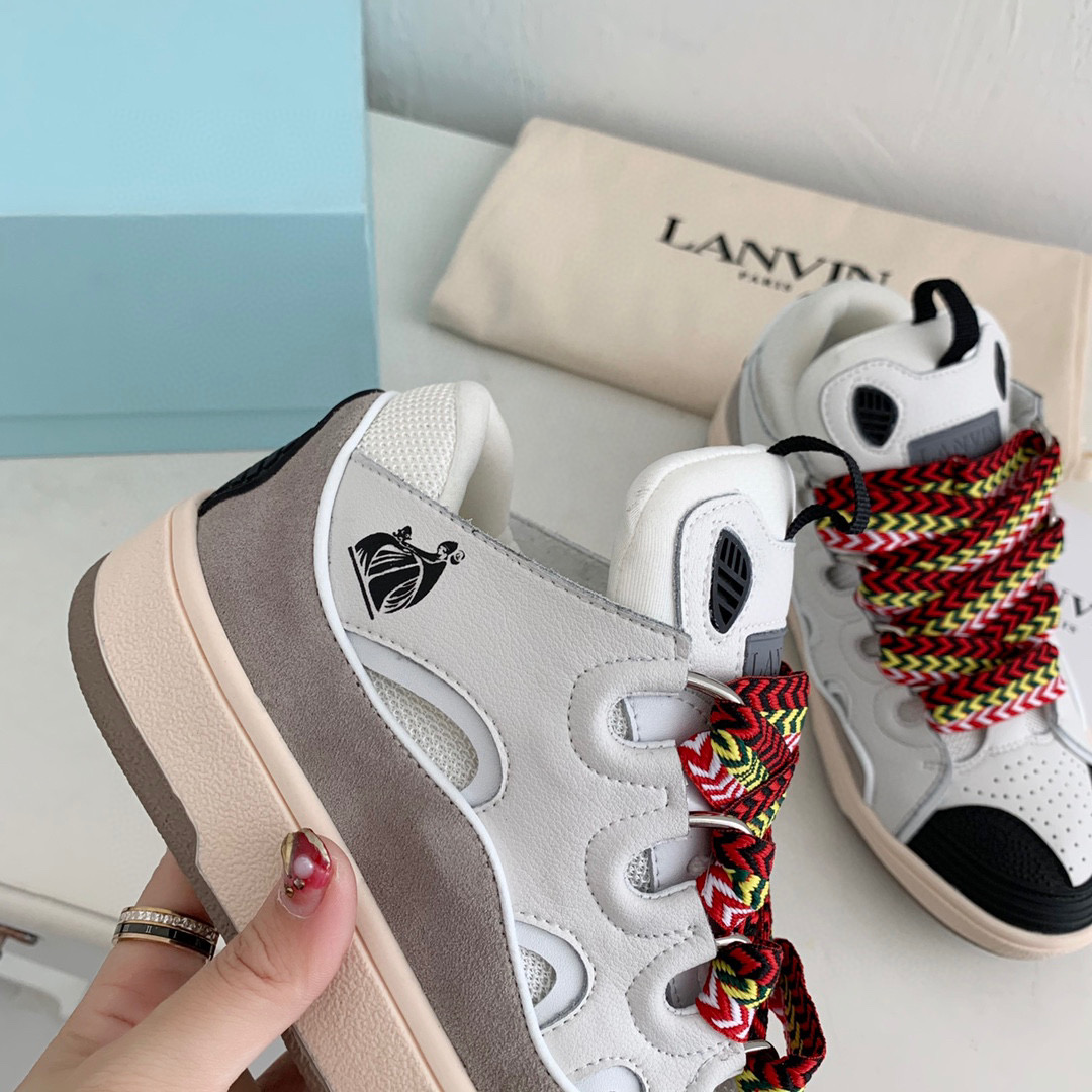 Lanvin Sneakers 009