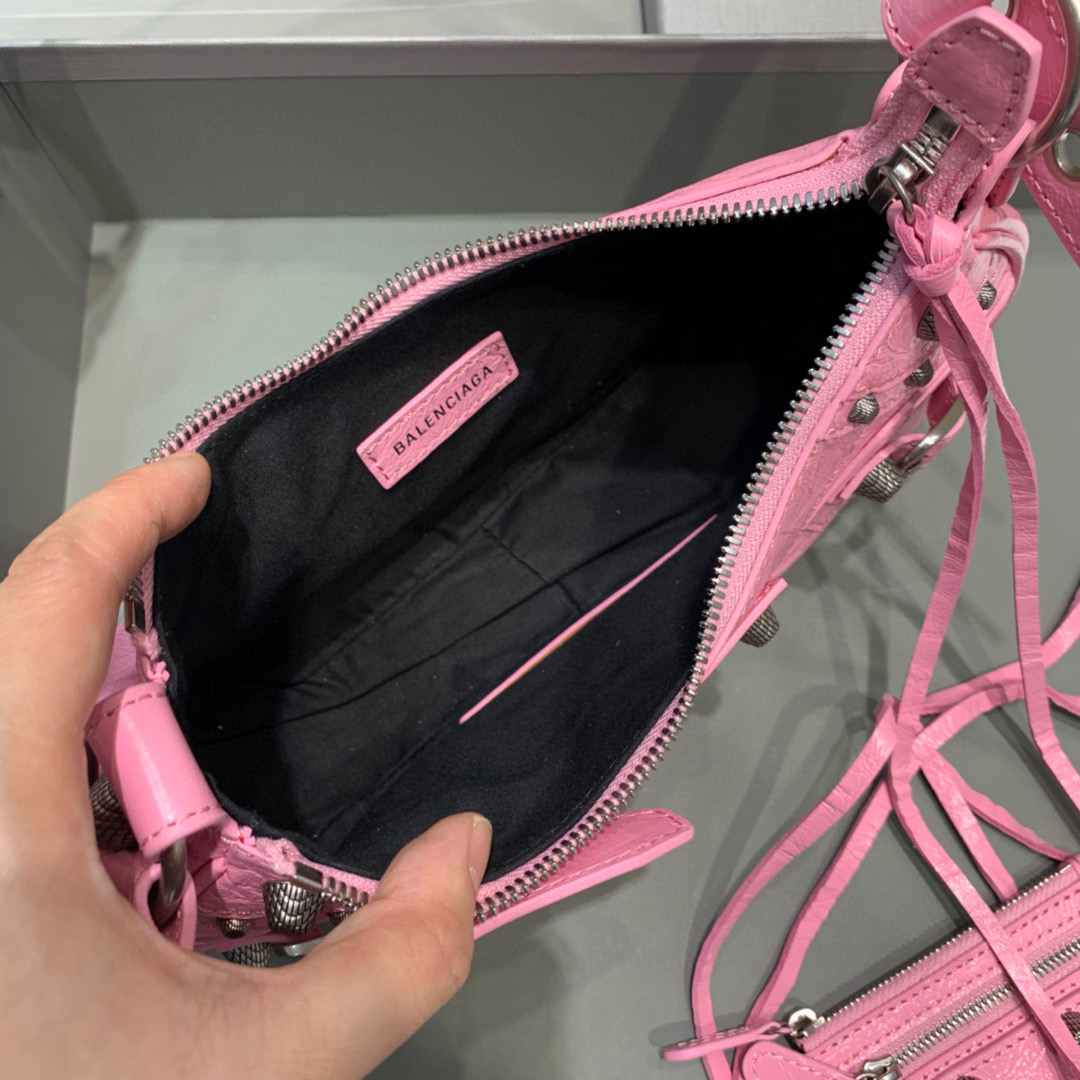 Ba1en*iaga Le Cagole bag 25cm