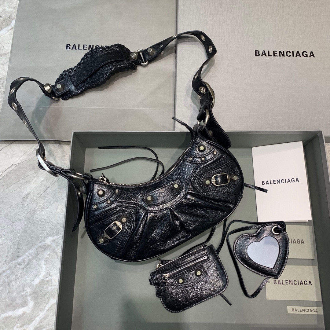Ba1en*iaga Le Cagole bag 25cm 001