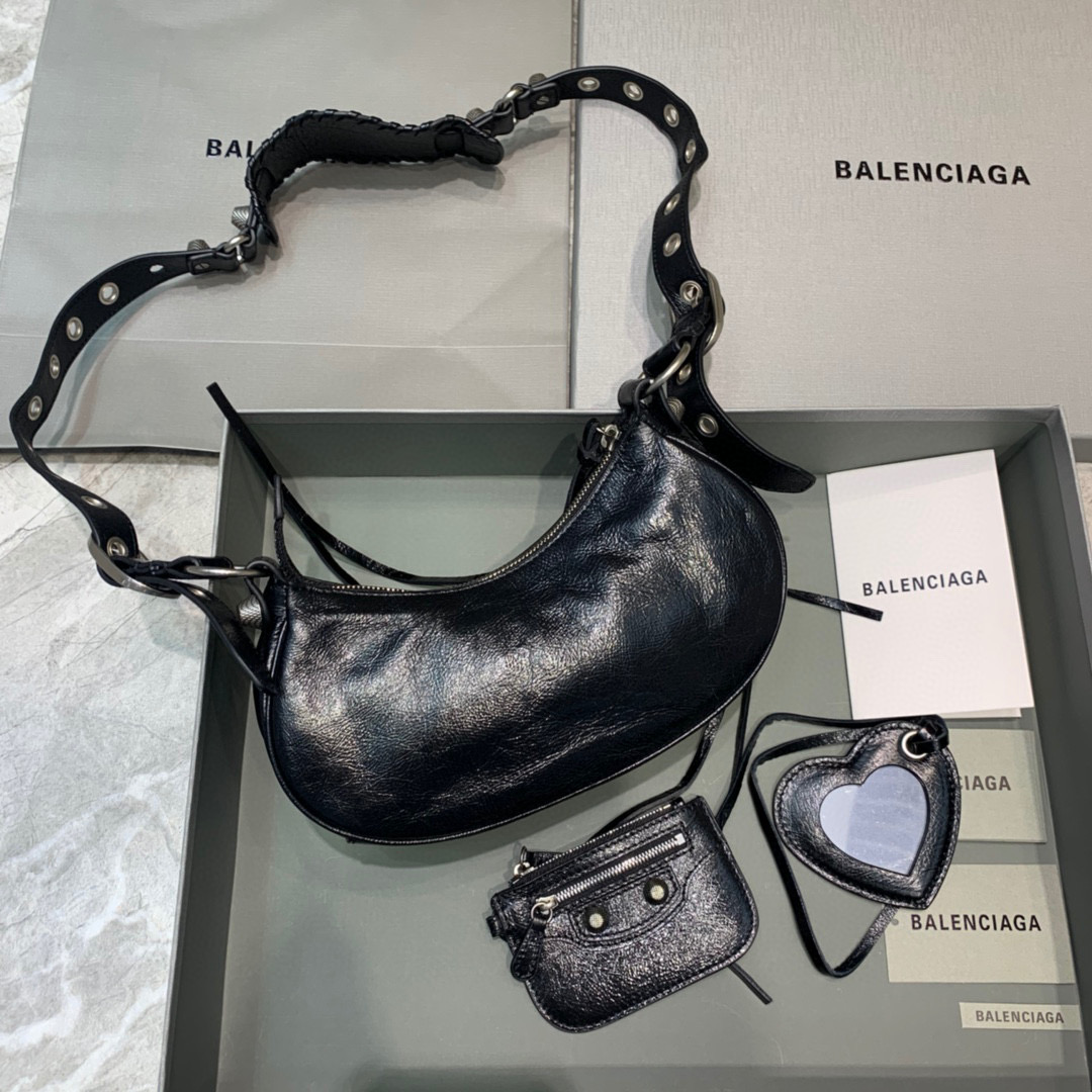 Ba1en*iaga Le Cagole bag 25cm 001