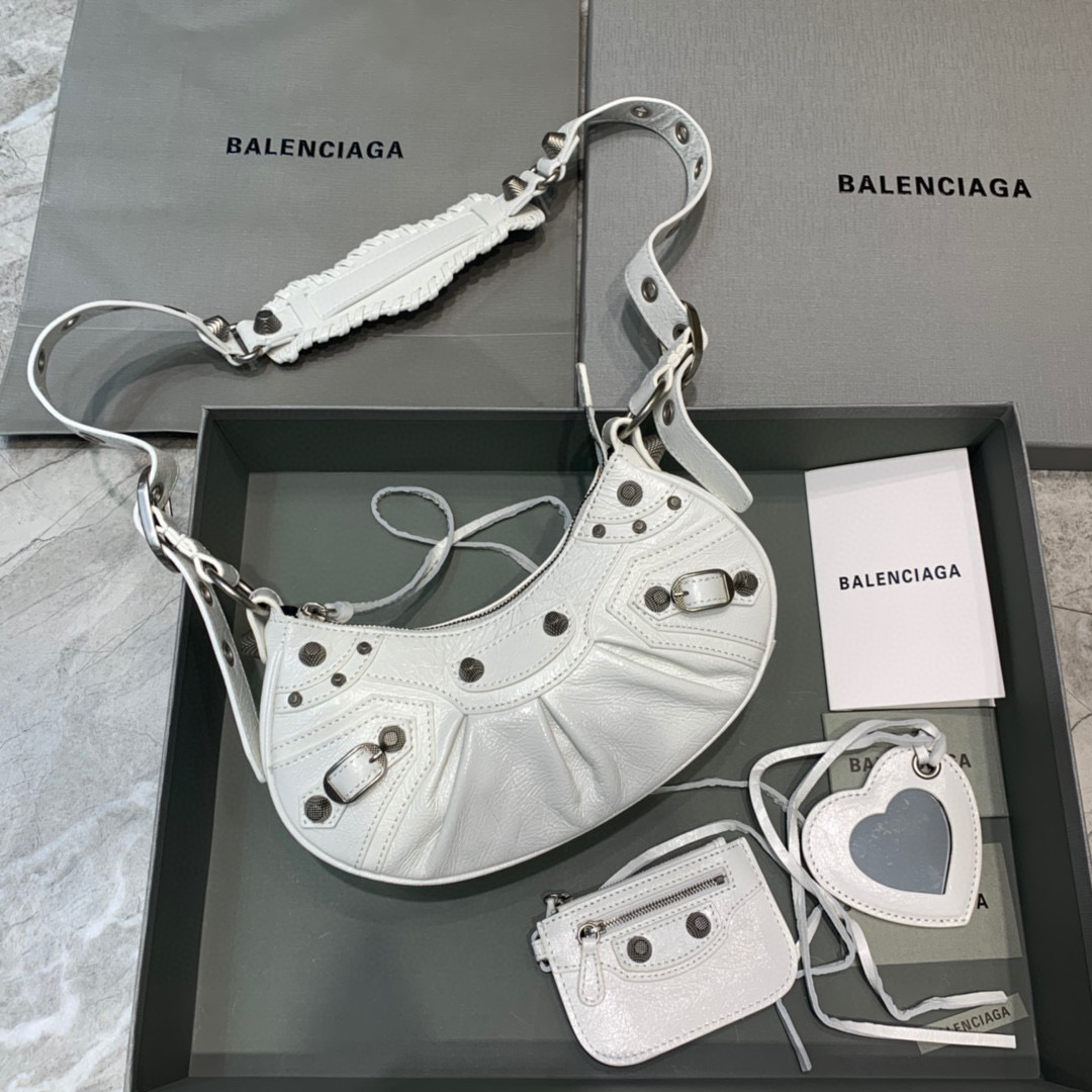 Ba1en*iaga Le Cagole bag 25cm 002