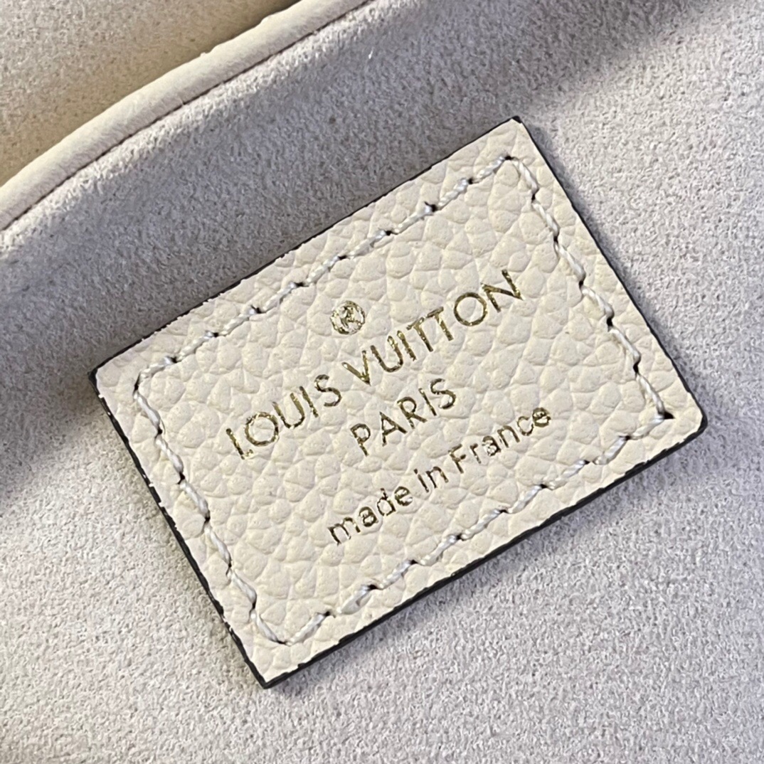 LV Tiny Backpack Bicolor Monogram Empreinte Leather 001