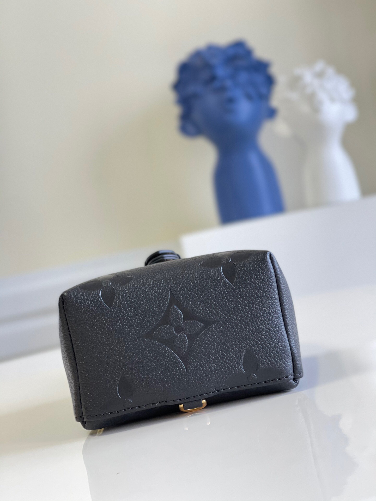 LV Tiny Backpack Bicolor Monogram Empreinte Leather 002