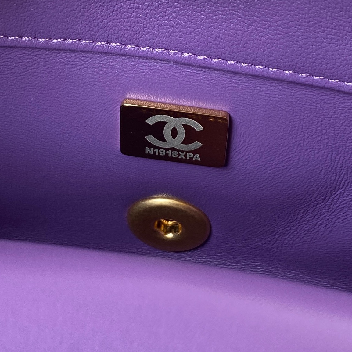 Ch**el bag AS3113 001