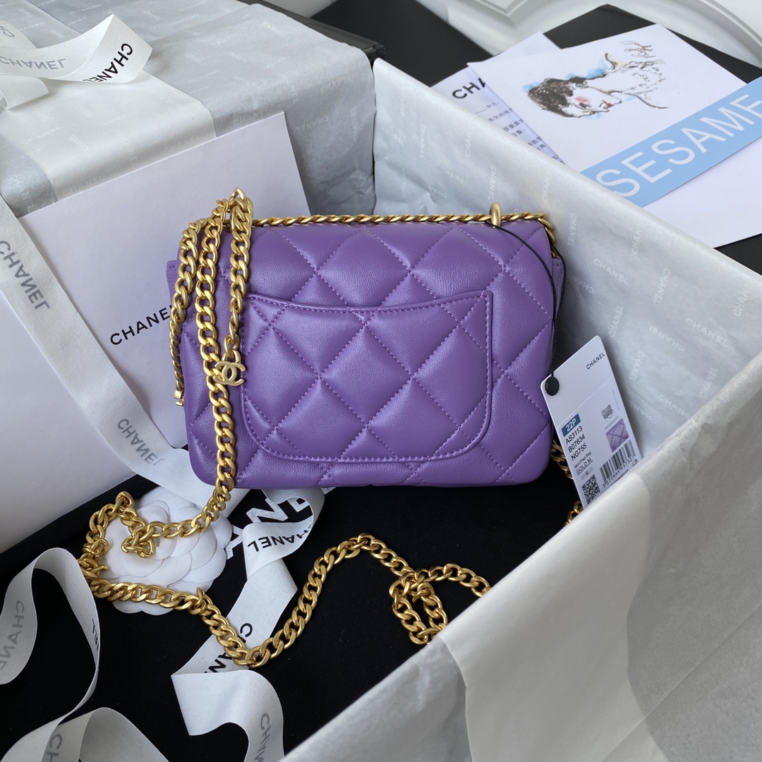 Ch**el bag AS3113 001
