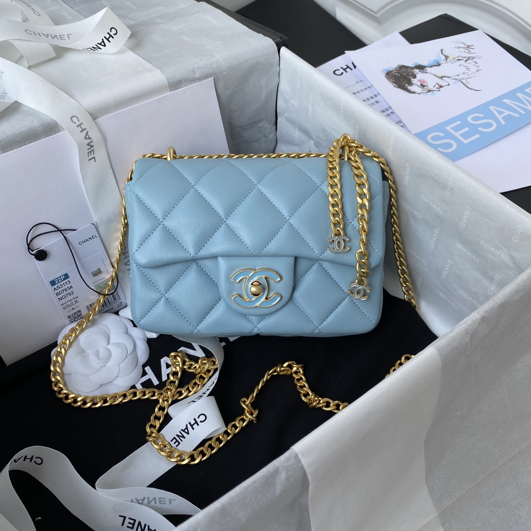 Ch**el bag AS3113 002