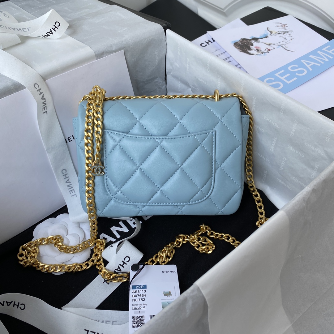 Ch**el bag AS3113 002