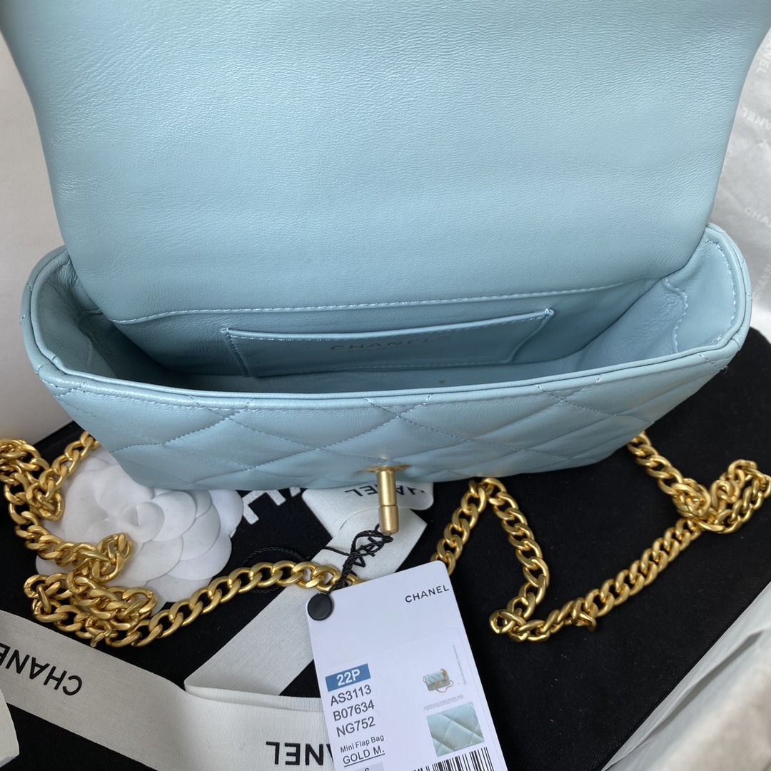 Ch**el bag AS3113 002
