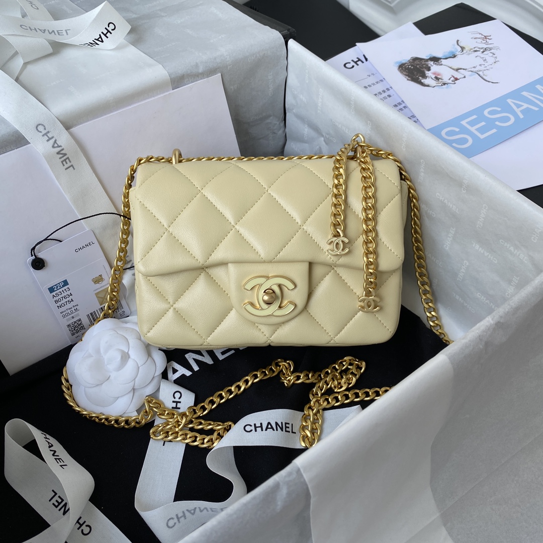 Ch**el bag AS3113 003
