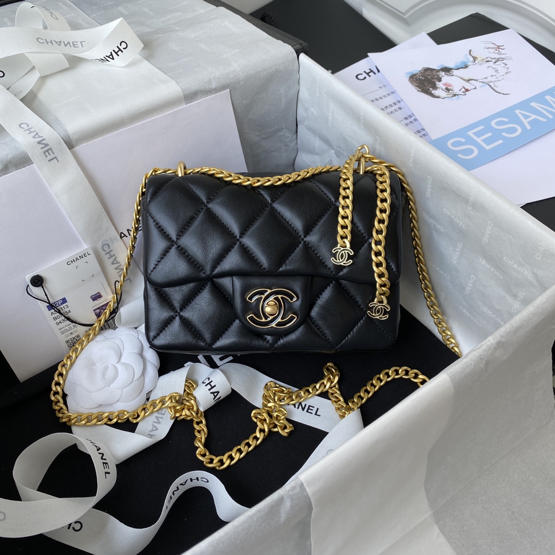 Ch**el bag AS3113 004