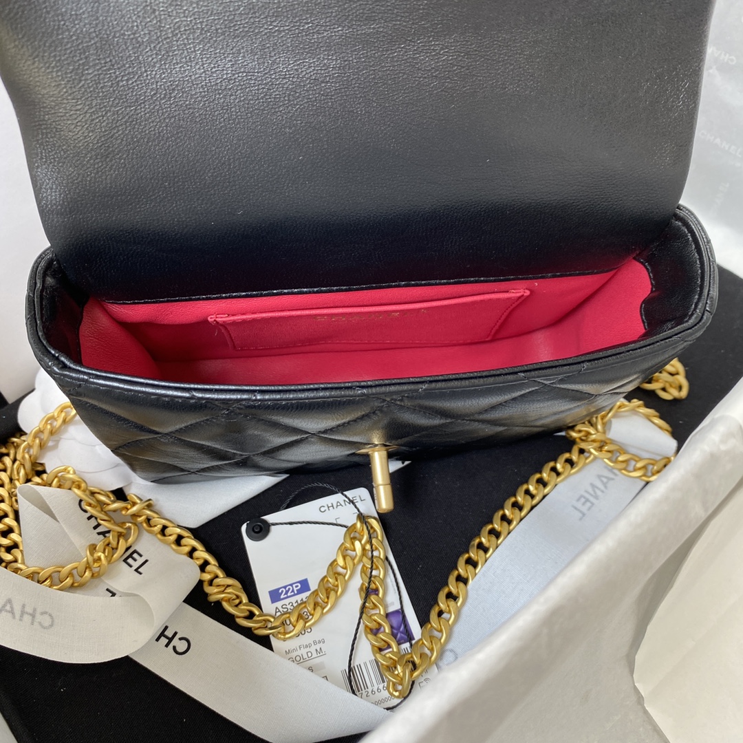 Ch**el bag AS3113 004