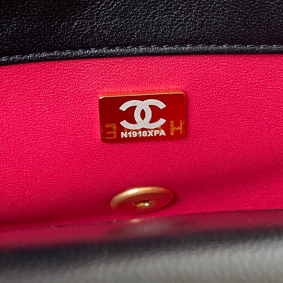 Ch**el bag AS3113 004