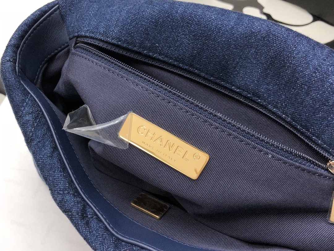 Ch**el 19 Bag 26cm 001