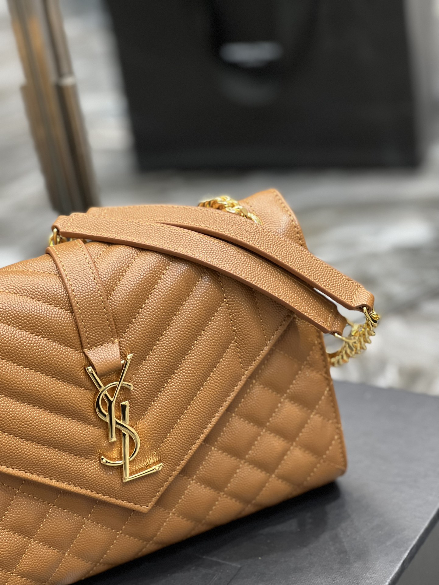 Y51 NEW ENVELOPE BAG 24CM