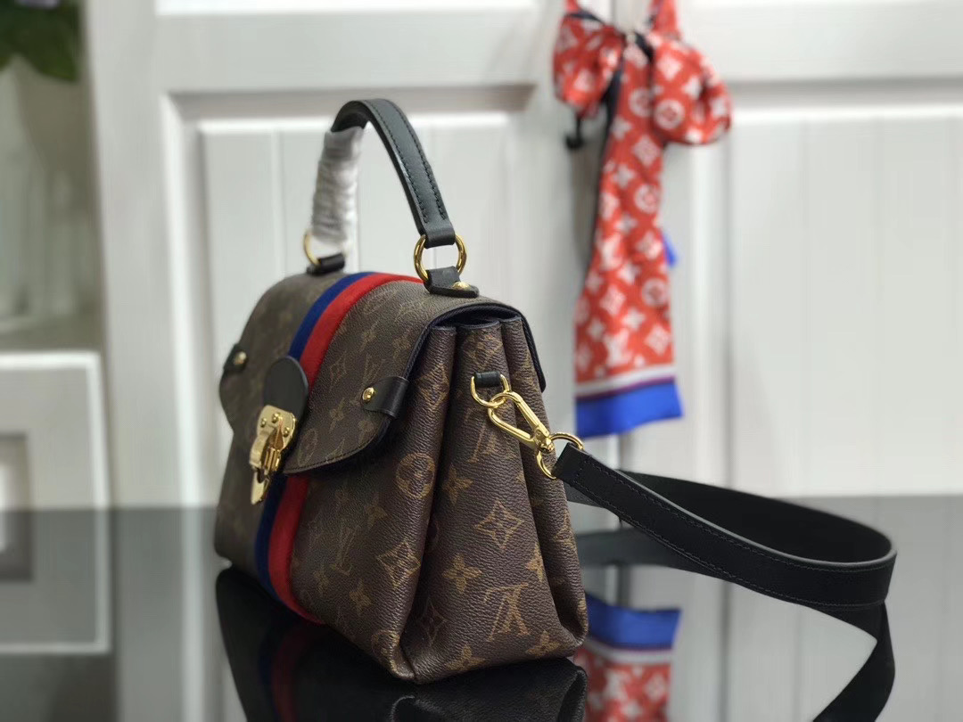 LV GEORGES BB BAG M43866 27.5cm 001