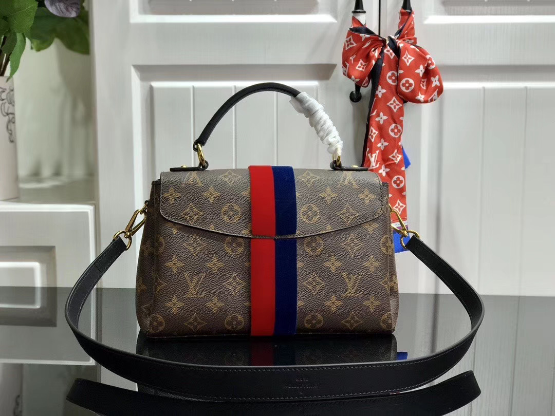 LV GEORGES BB BAG M43866 27.5cm 001