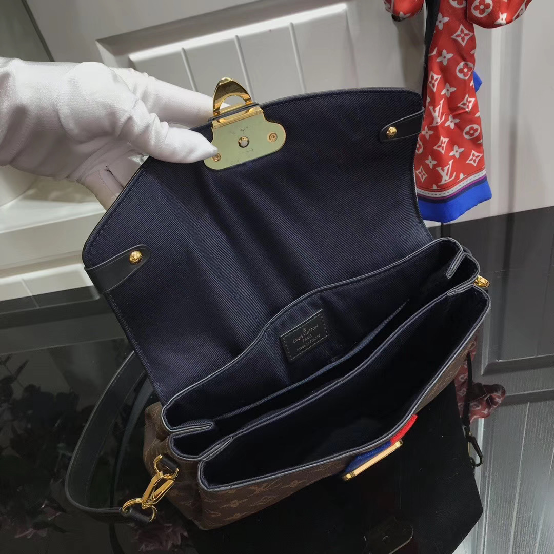 LV GEORGES BB BAG M43866 27.5cm 001