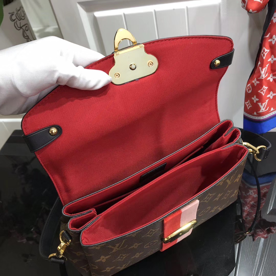 LV GEORGES BB BAG M43866 27.5cm 001