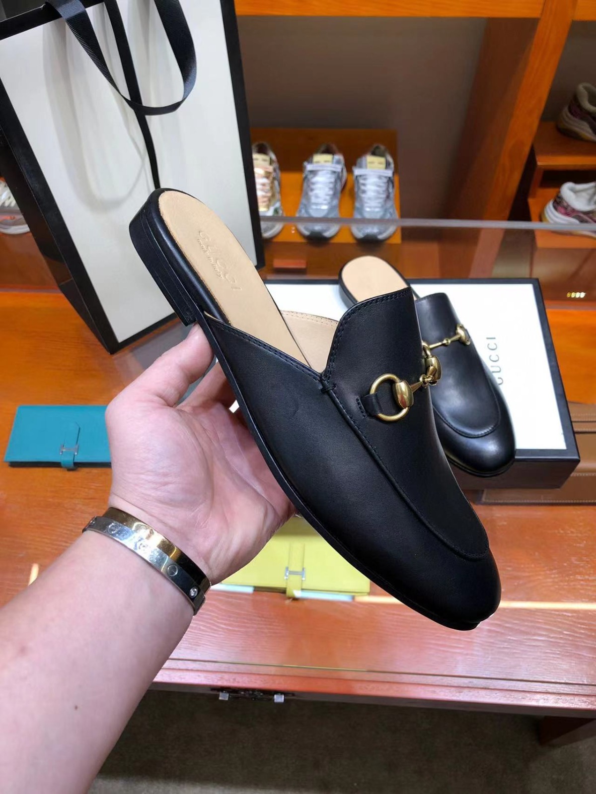 Gvc*1 Loafers 003