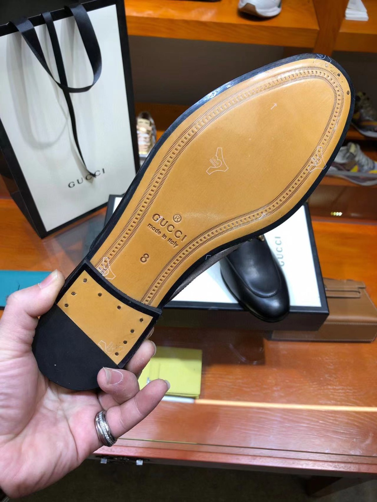 Gvc*1 Loafers 003