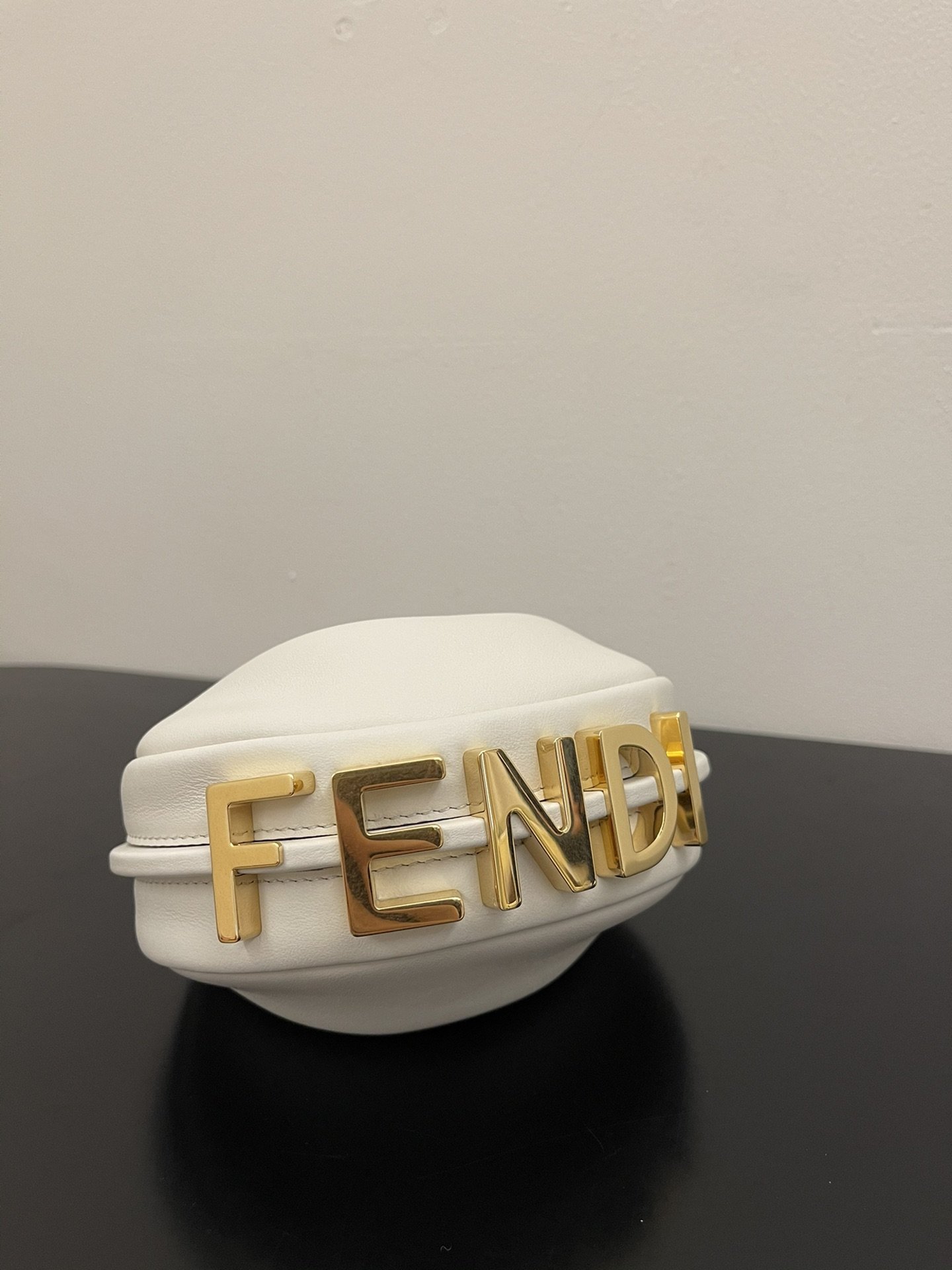 F**di Nano F**digraphy white