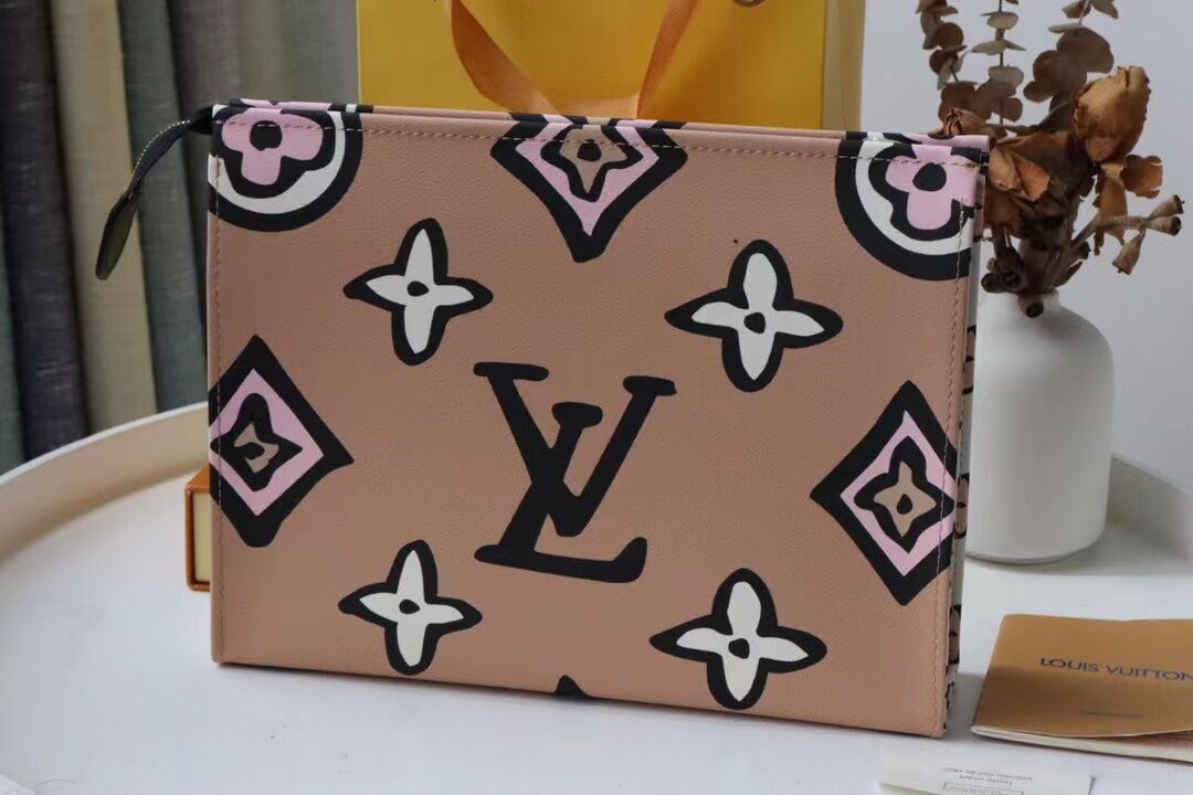LV Toiletry Pouch 26 Autres Toiles Monogram