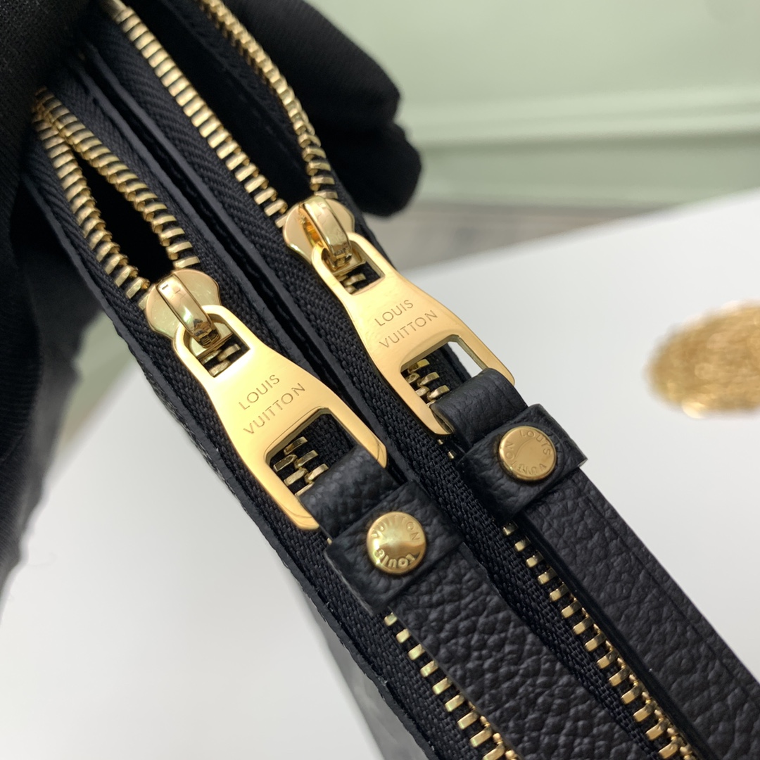 L0vis Vvtt0n Double Zip Pochette