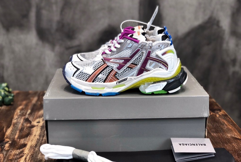Ba1en*iaga sneakers 003