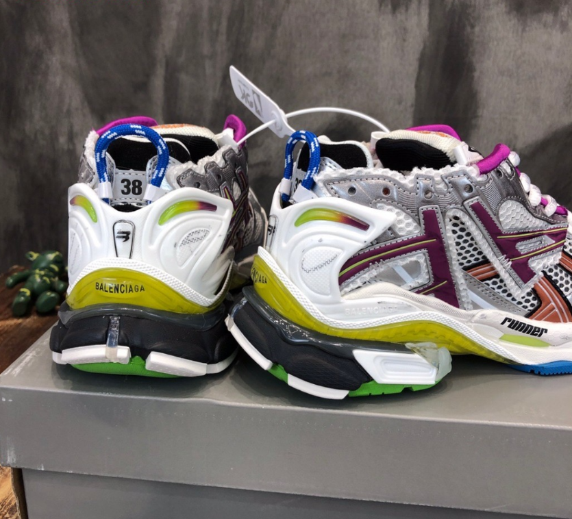 Ba1en*iaga sneakers 003