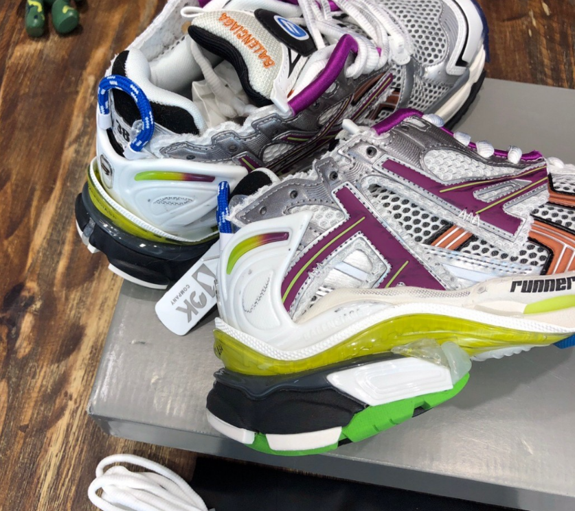 Ba1en*iaga sneakers 003