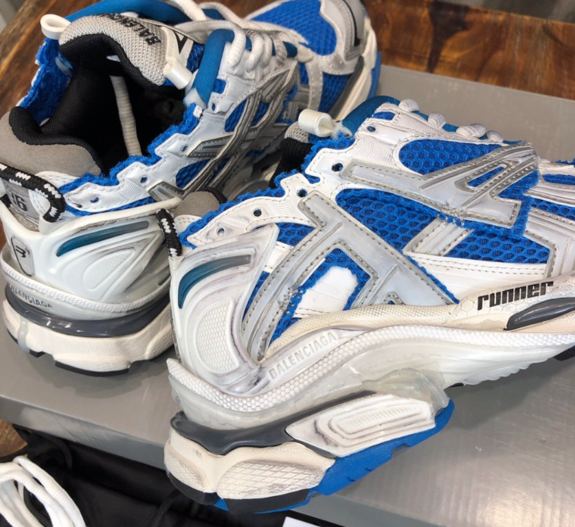 Ba1en*iaga sneakers 004