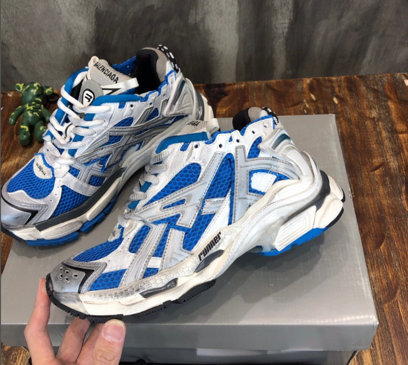 Ba1en*iaga sneakers 004