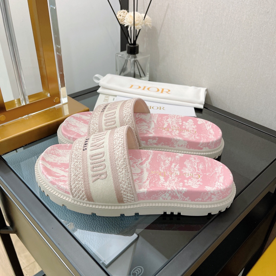 D10r Sandals Pink