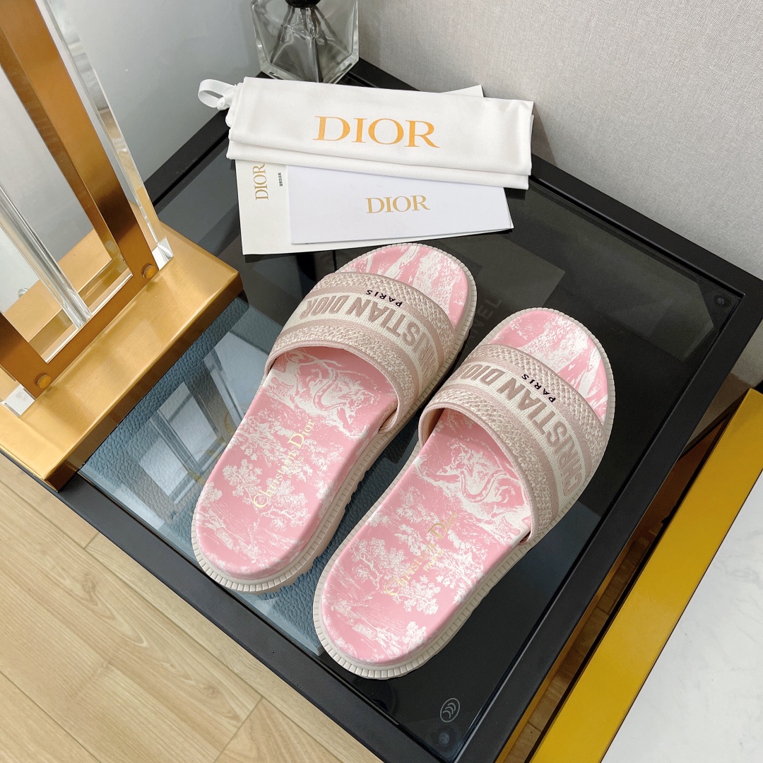 D10r Sandals Pink