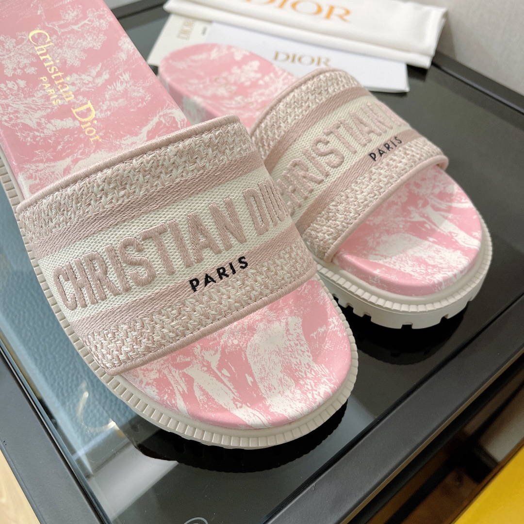 D10r Sandals Pink