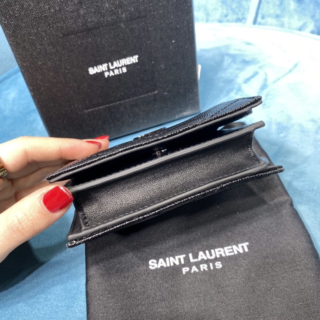 Y51 Wallet Black