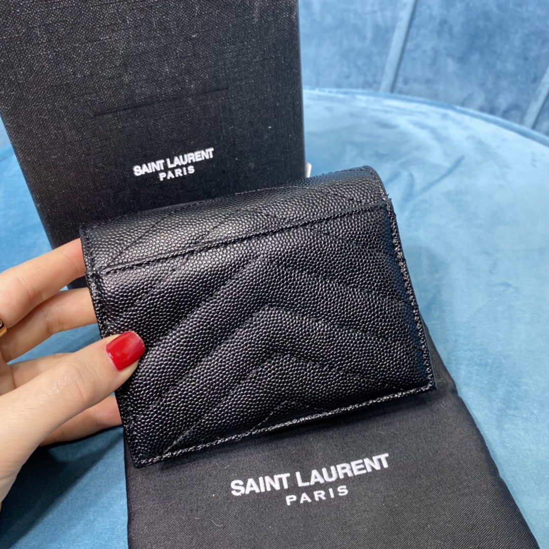 Y51 Wallet Black