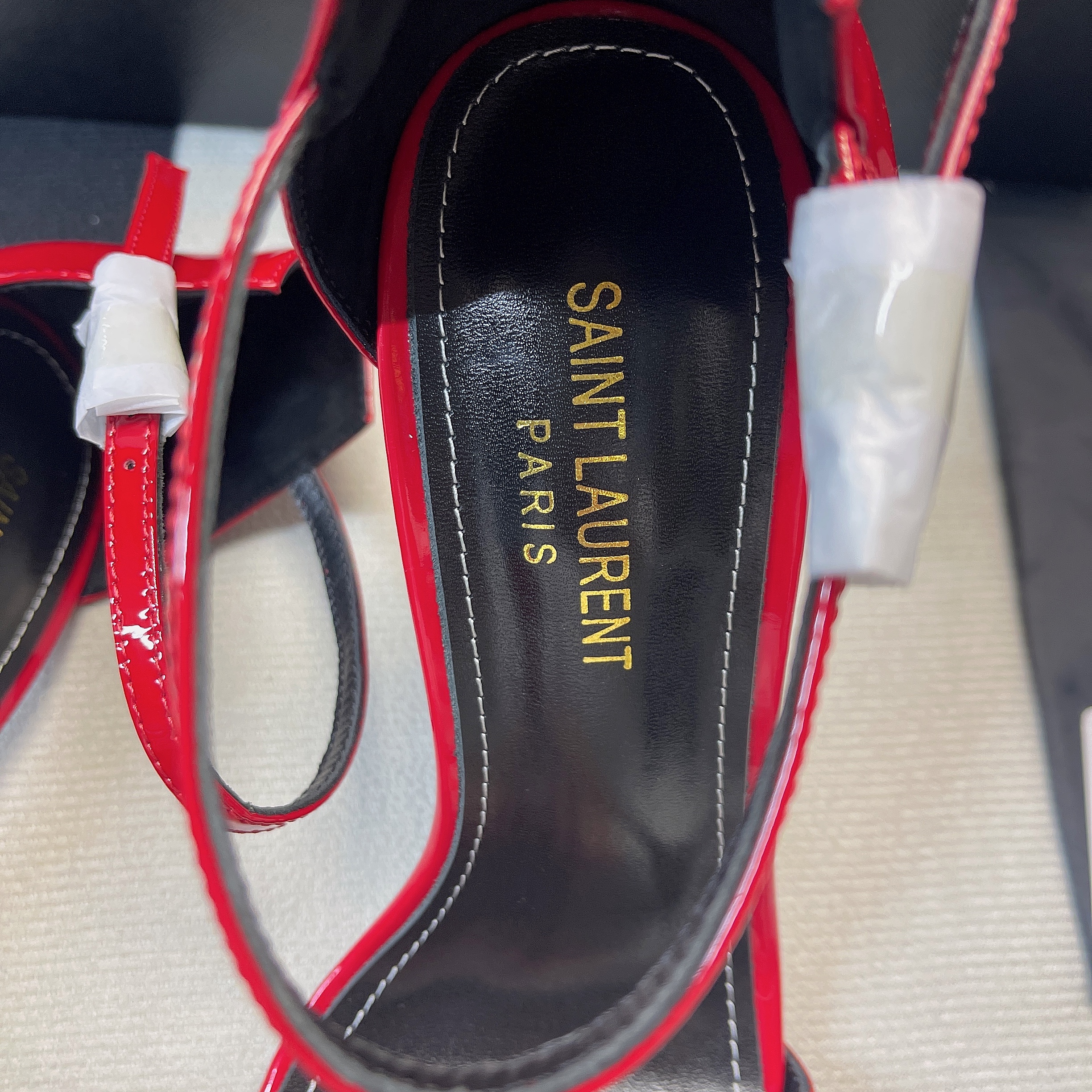 Y51 SANDALS HEEL 01