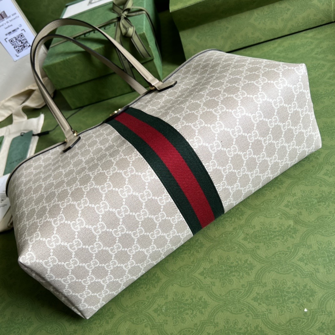 Gvc*1 Ophidia medium GG tote bag 631685