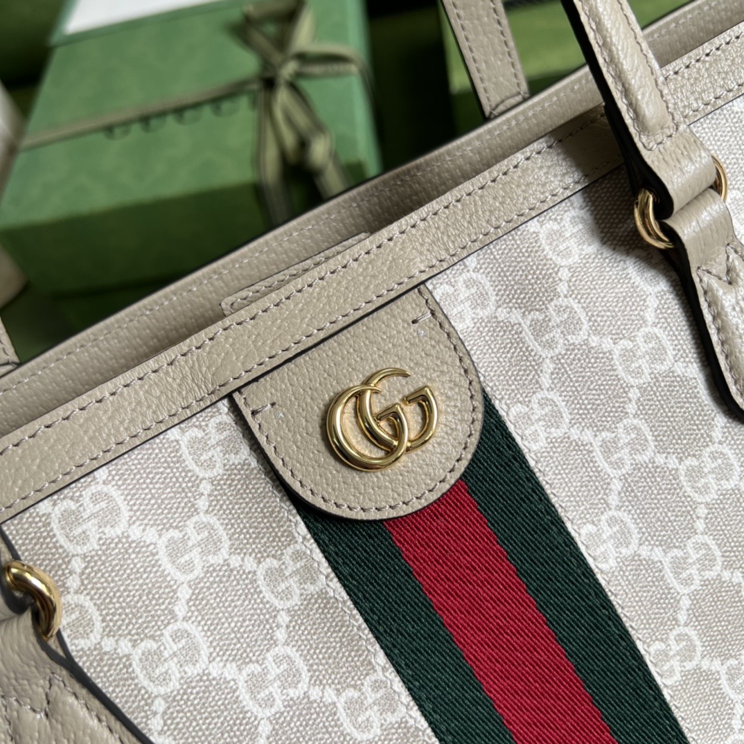 Gvc*1 Ophidia medium GG tote bag 631685
