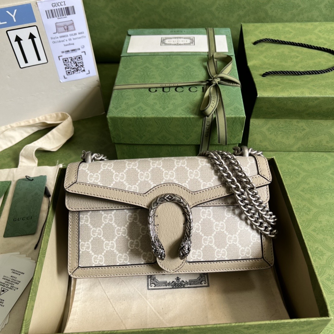 Gvc*1 Dionysus small GG bag 499623