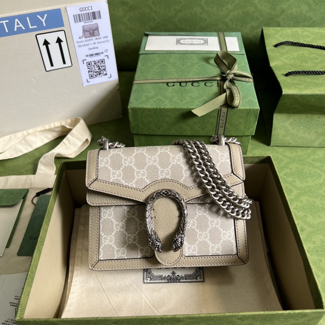 Gvc*1 Dionysus GG mini bag 421970